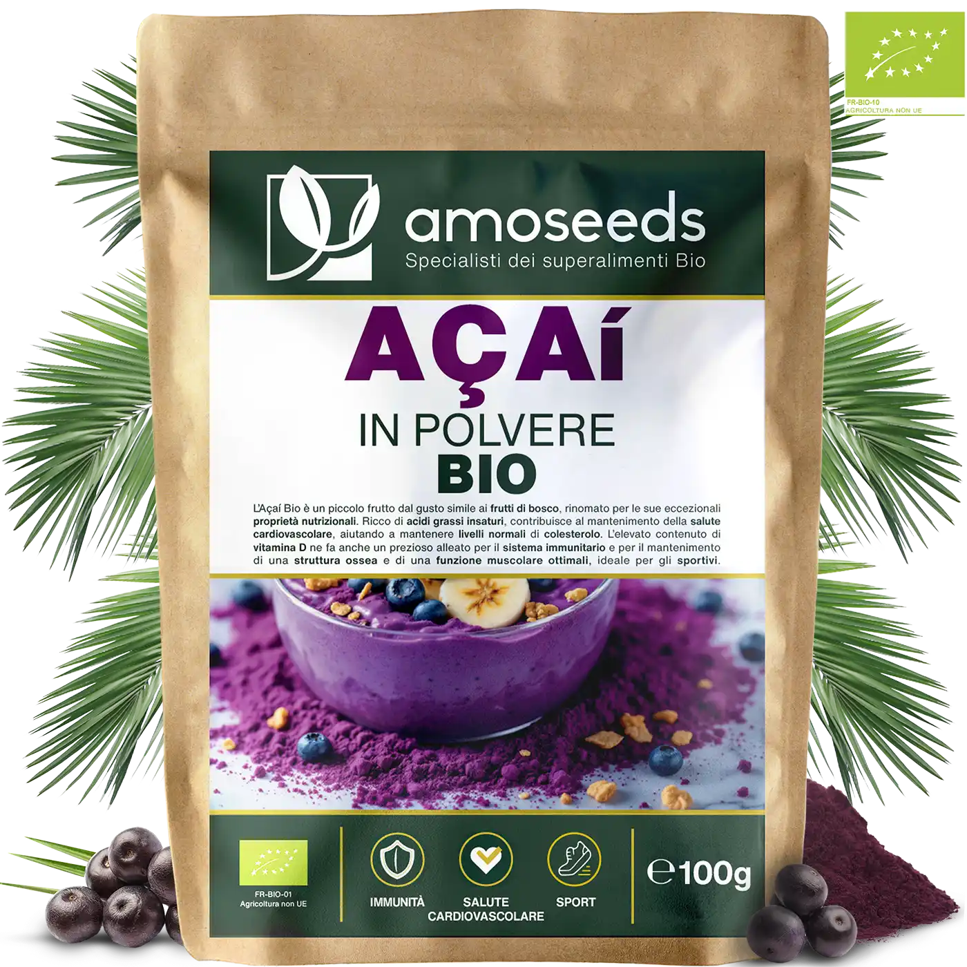 I nostri superalimenti Bio