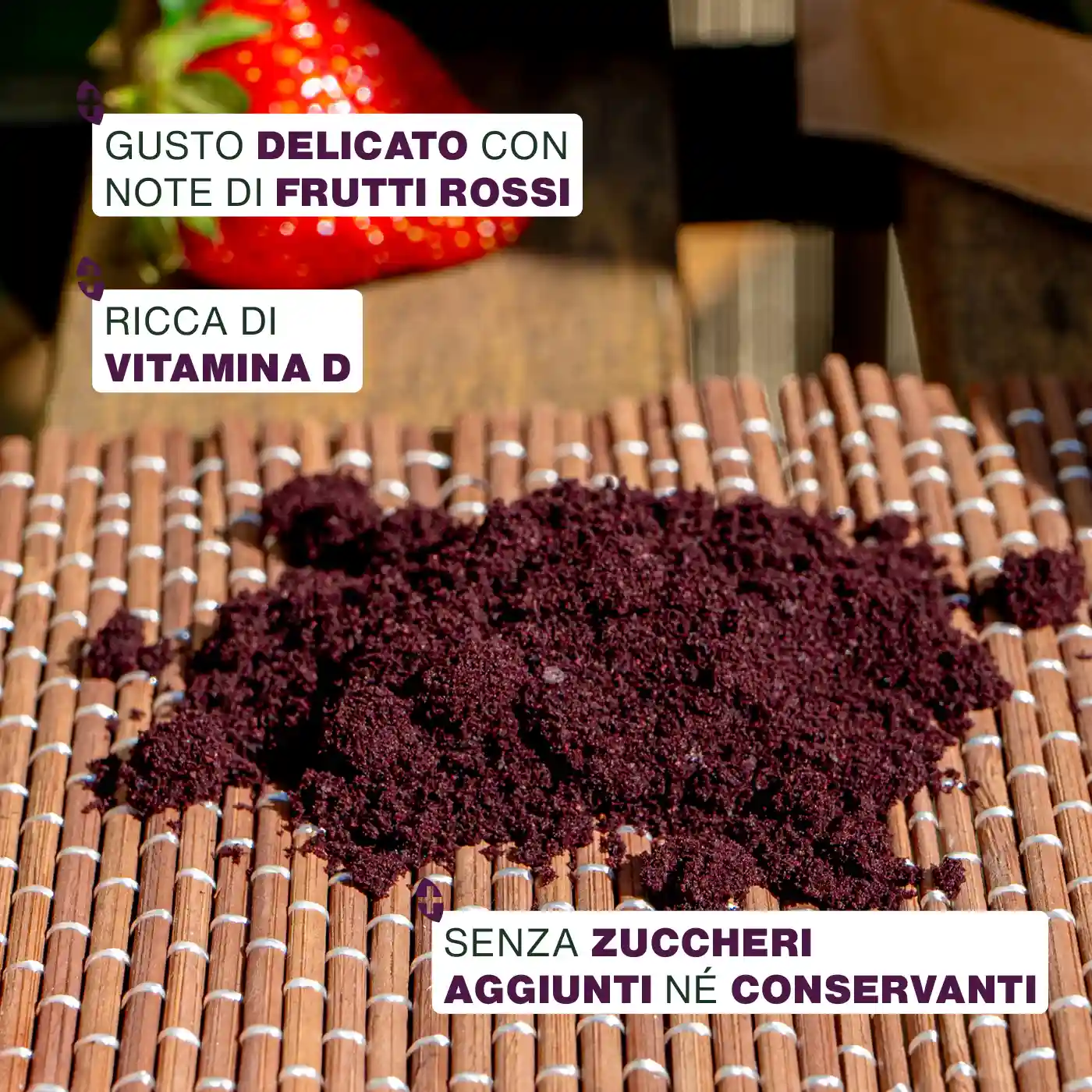 Açaí in polvere Bio 100G - Image 3