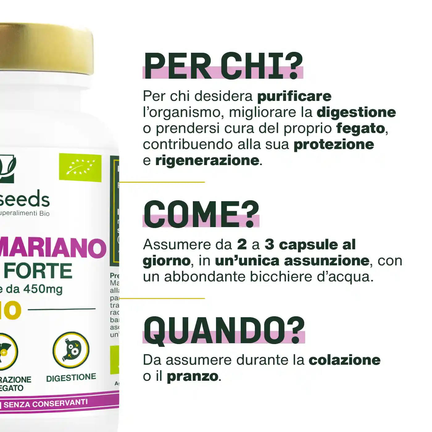 Cardo Mariano Bio | 120 capsule - Image 4