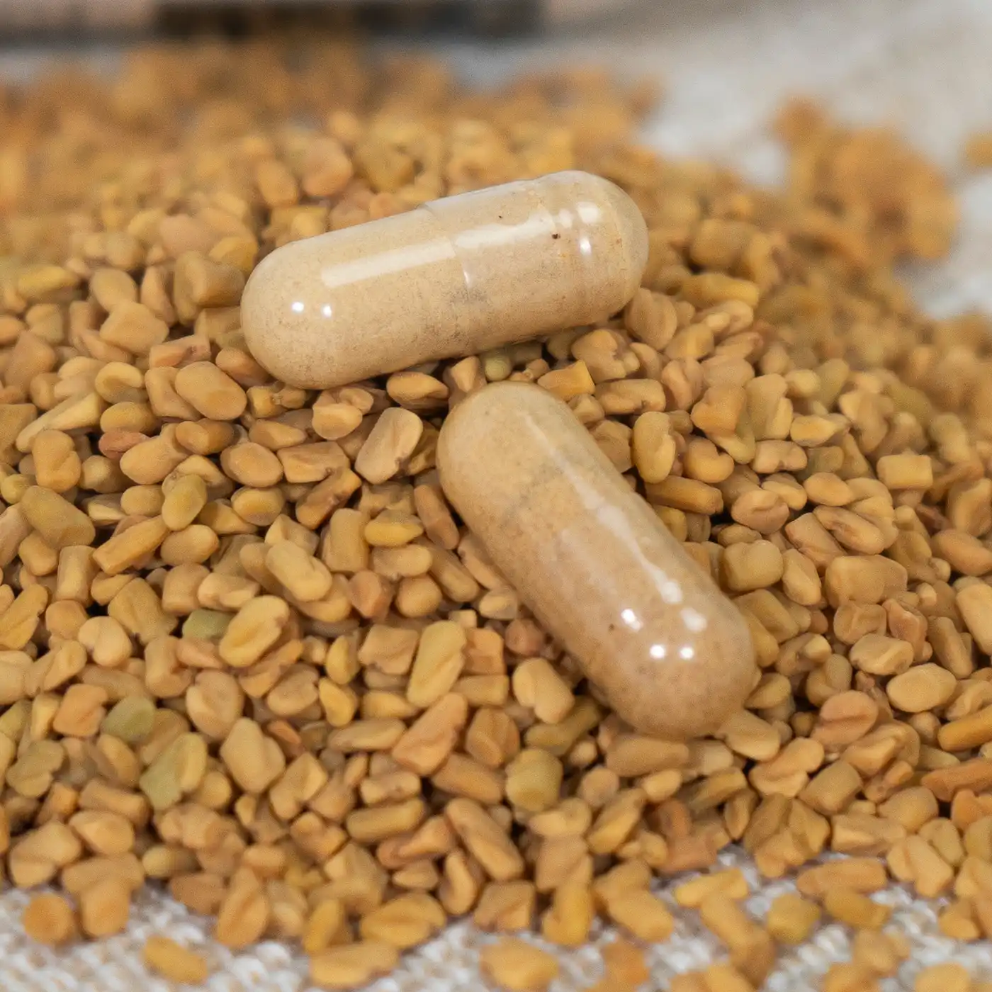Fieno Greco Attivato Bio | 120 capsule - Image 5