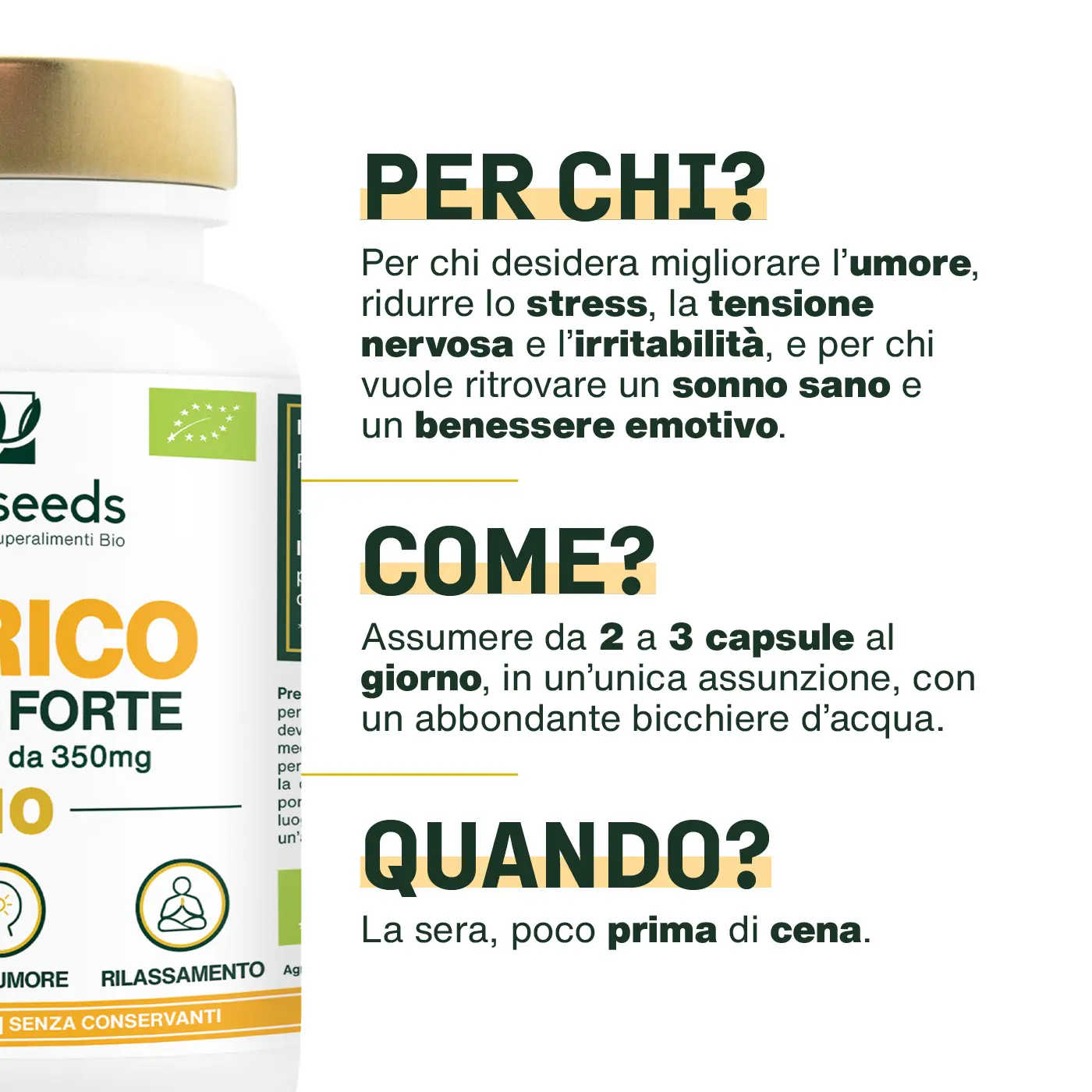Iperico Bio | 90 capsule - Image 4
