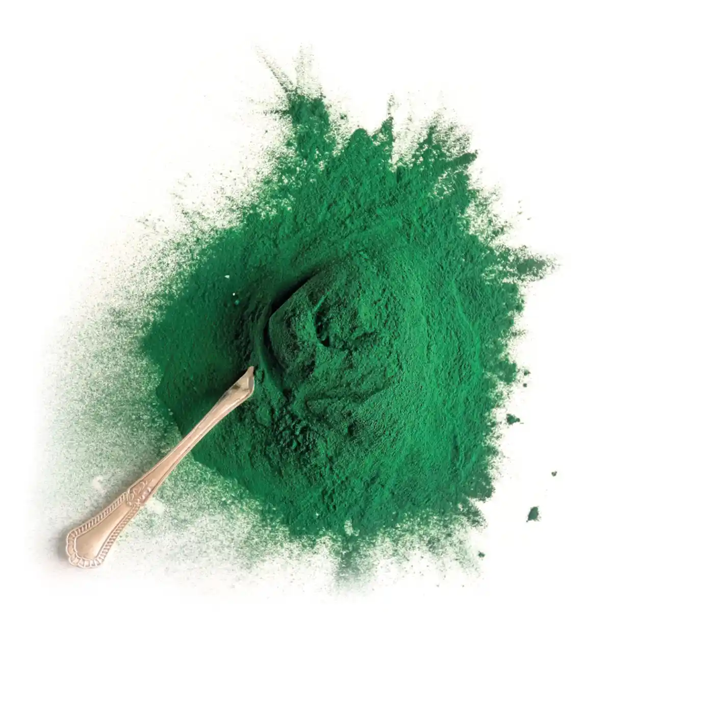 Spirulina in polvere Bio 250G - Image 6