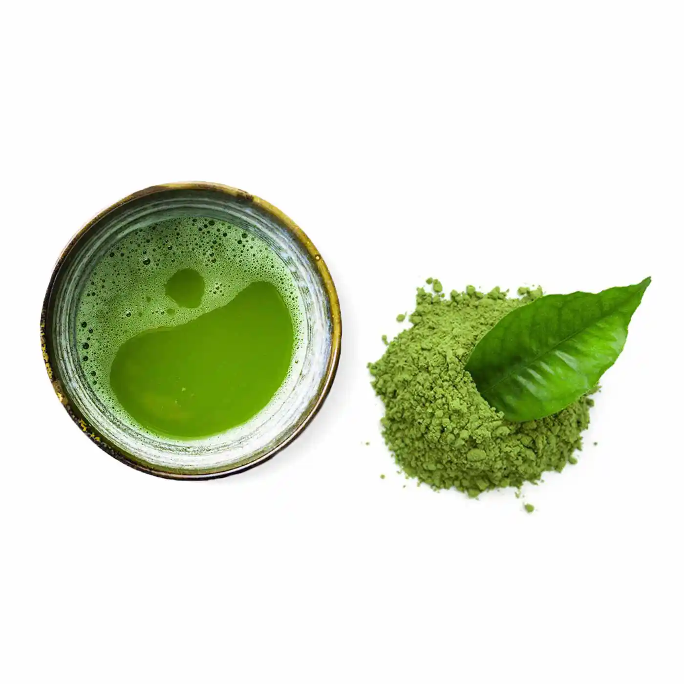 Tè Matcha Cerimoniale Bio 100G - Image 6
